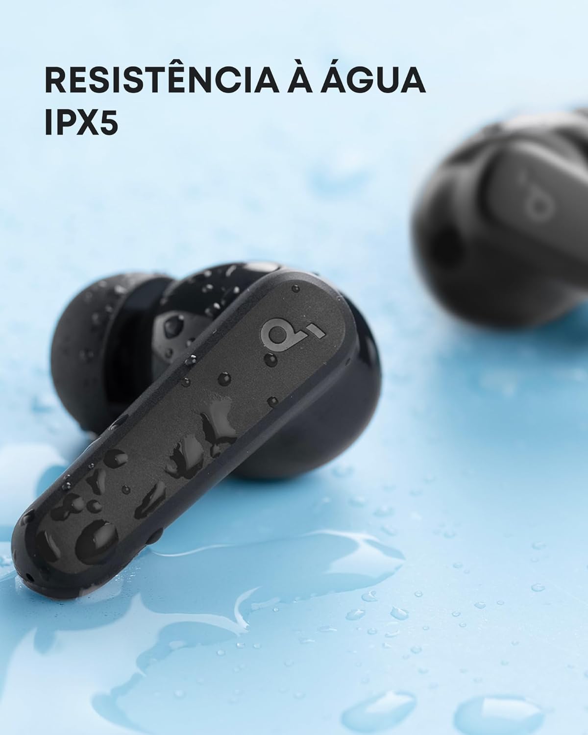 soundcore P20i da Anker, Fone de Ouvido Bluetooth 5.3 Sem Fio, 2 Mics IA - Imagem 8