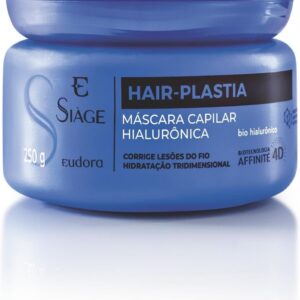 Eudora Siàge Hair-Plastia Máscara Capilar 250g