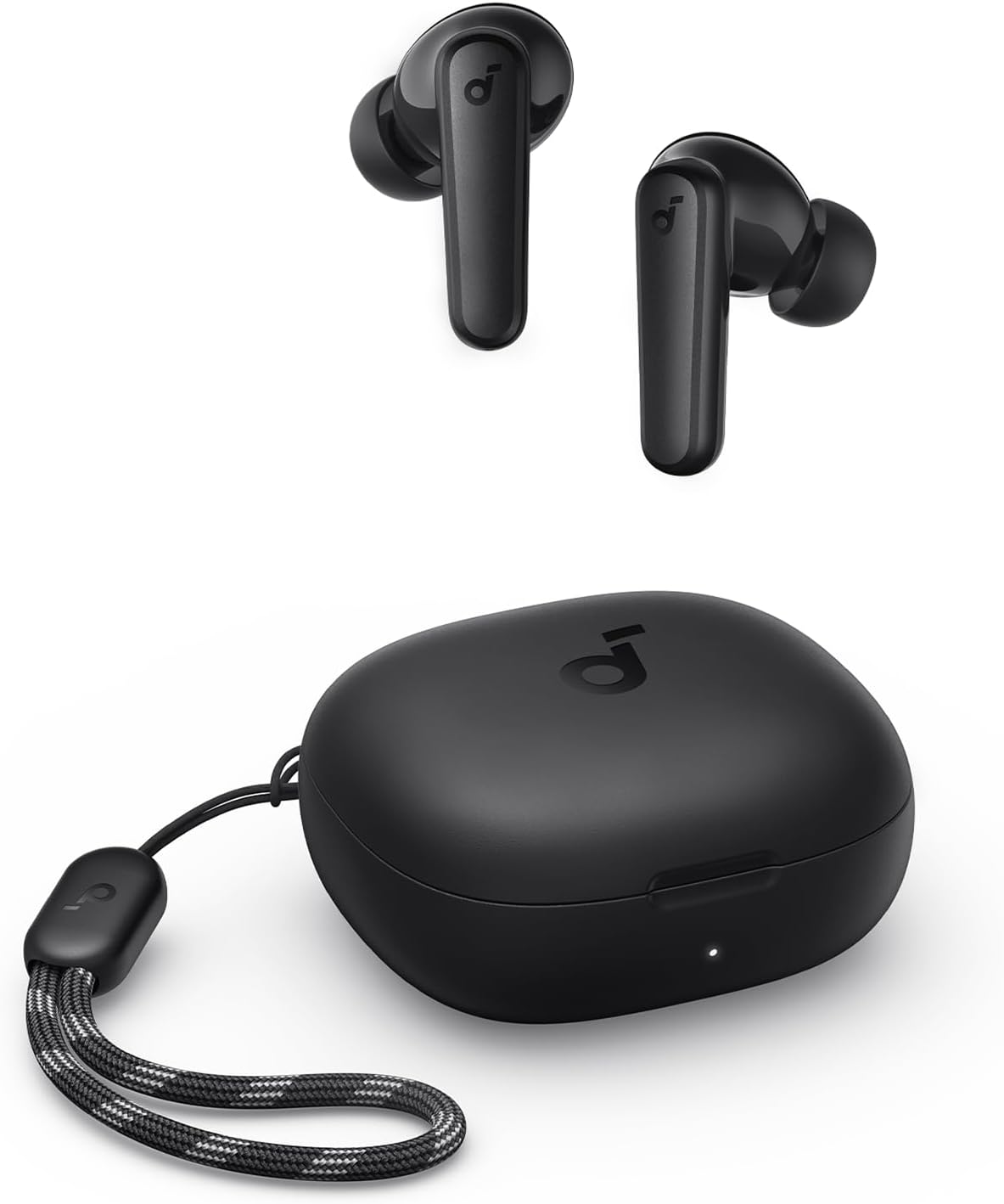 soundcore P20i da Anker, Fone de Ouvido Bluetooth 5.3 Sem Fio, 2 Mics IA