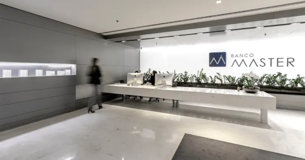 Após perdas com Banco Master, 85% das previdências só podem investir em títulos públicos