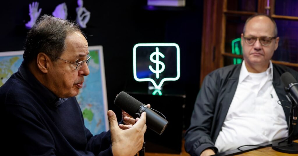 Brasil precisa reequilibrar relação entre os Poderes, afirmam Eduardo Giannetti e Samuel Pessôa