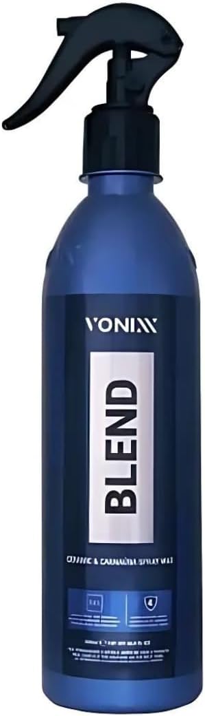 Vonixx BLEND SPRAY - cera híbrida para veículos, 500ML