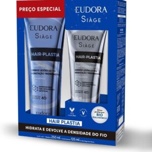 Eudora SIàge Promopack Hair-Plastia